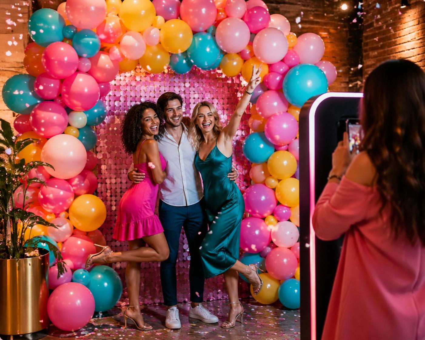 Party Booth