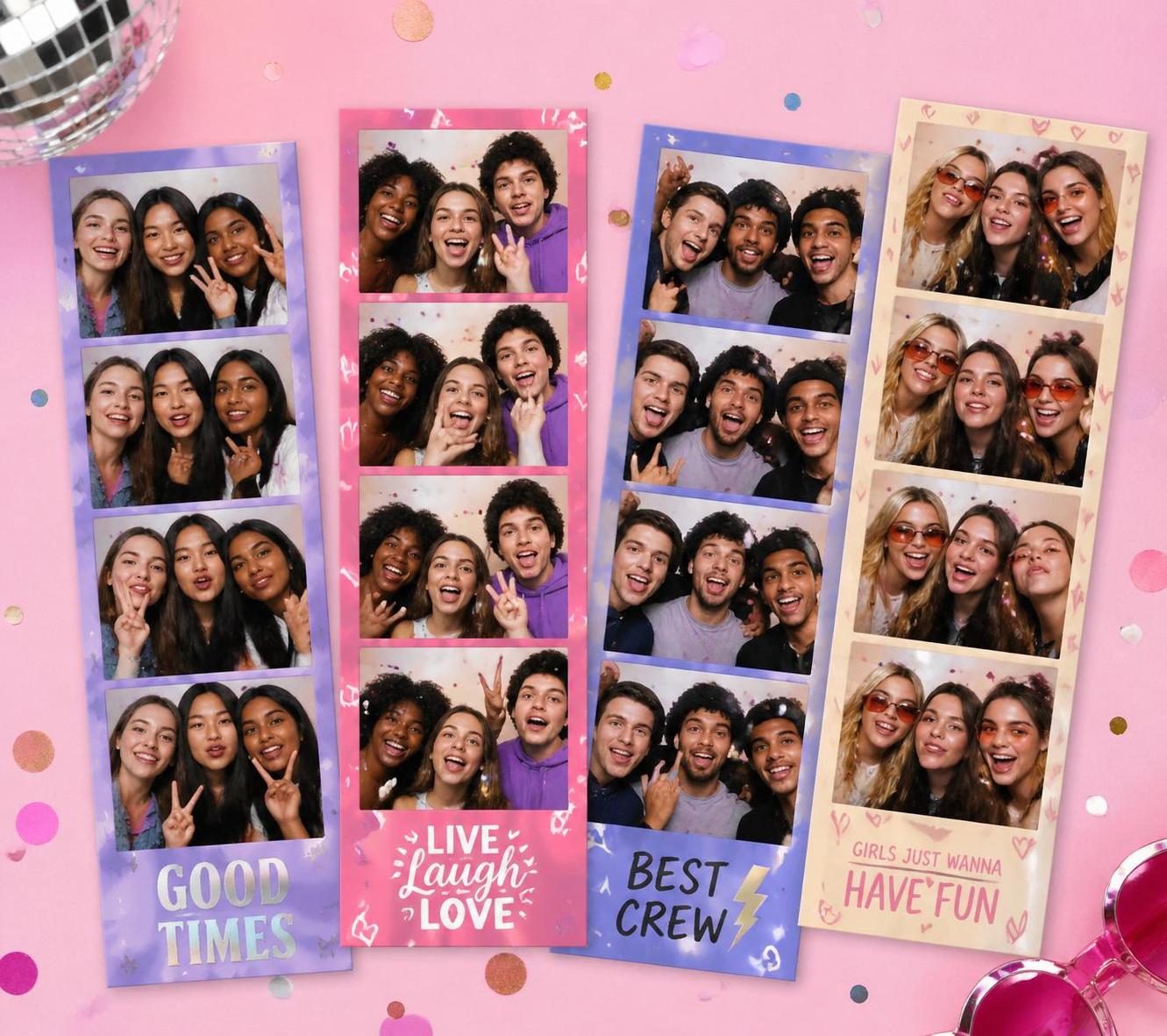 Photo Strips
